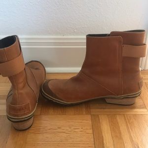 Sorel winter boots